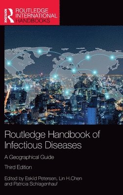 bokomslag Routledge Handbook of Infectious Diseases