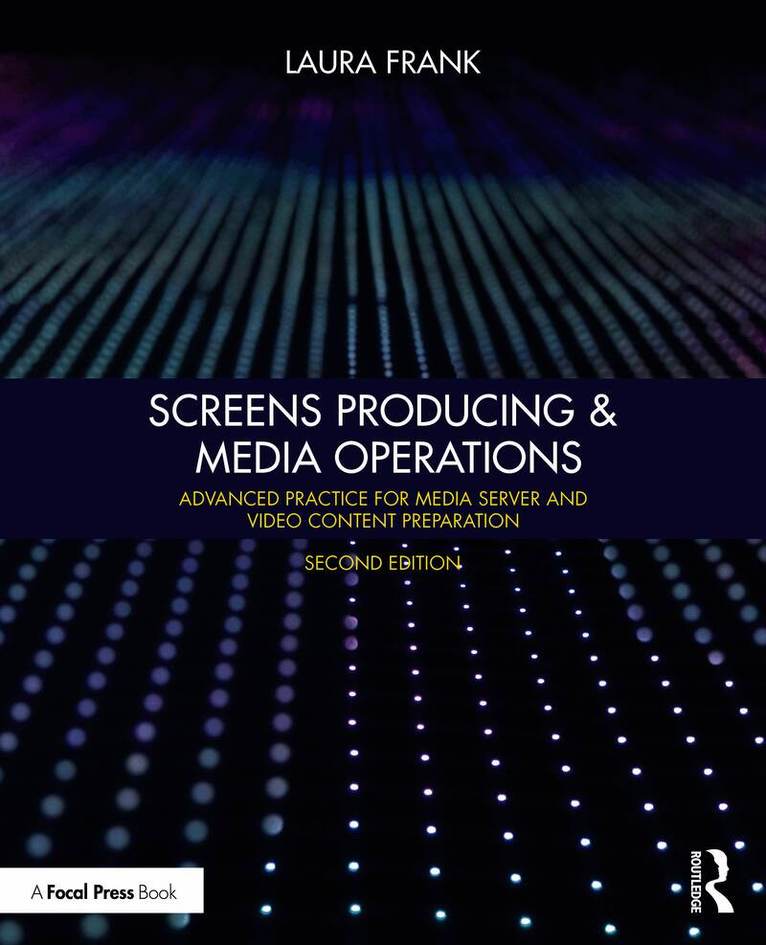 Screens Producing and Media Operations