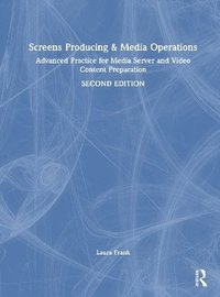 bokomslag Screens Producing and Media Operations