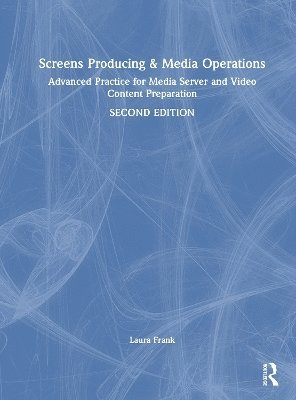 bokomslag Screens Producing and Media Operations