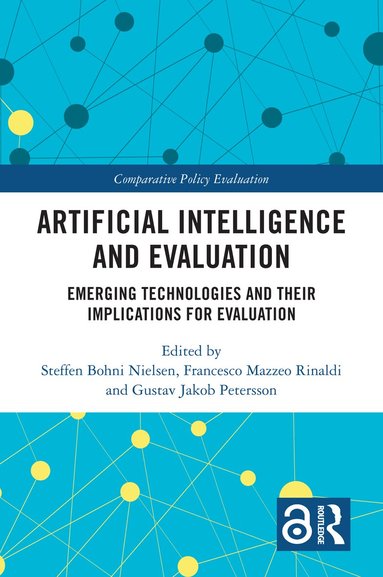 Steffen Bohni Nielsen, Francesco Mazzeo Rinaldi, Gustav Jakob Petersson - Artificial Intelligence and Evaluation, Häftad