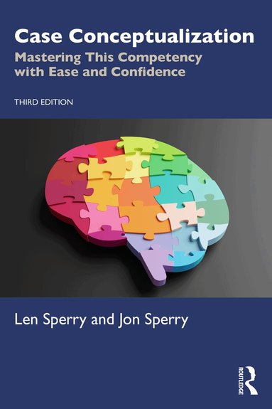 Len Sperry, Jon Sperry - Case Conceptualization, Häftad
