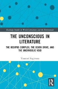 bokomslag The Unconscious in Literature