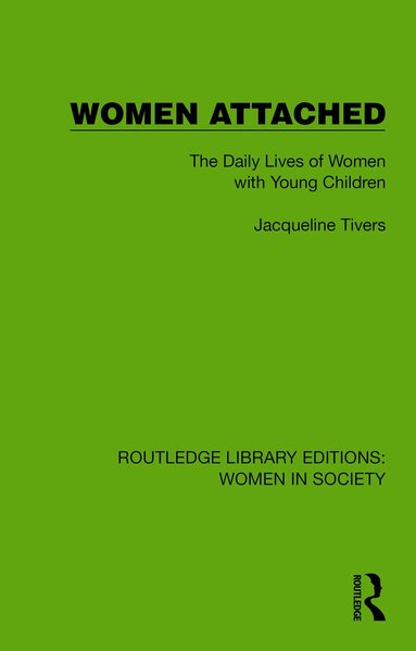 Jacqueline Tivers - Women Attached, Häftad