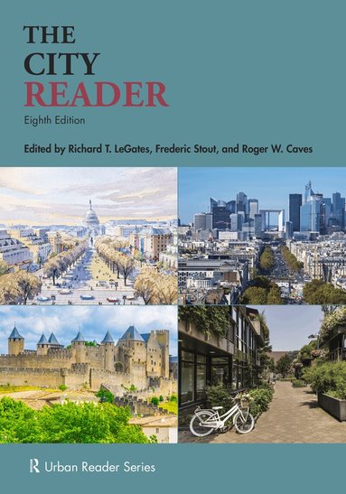 Richard T. LeGates, Frederic Stout, Roger W. Caves - City Reader, Häftad
