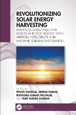 bokomslag Revolutionizing Solar Energy Harvesting