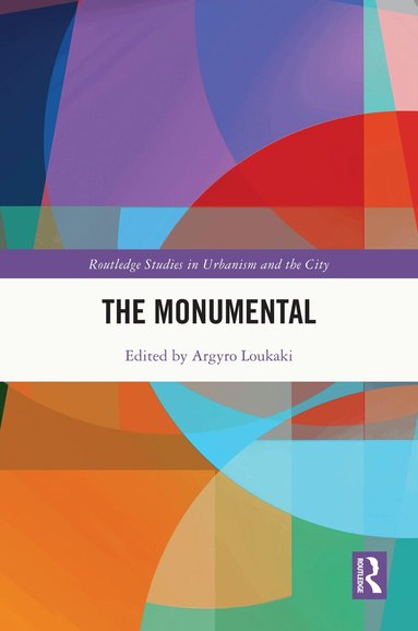 Argyro Loukaki - Monumental, Inbunden
