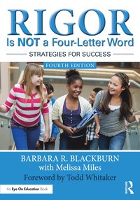 bokomslag Rigor Is NOT a Four-Letter Word