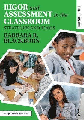 bokomslag Rigor and Assessment in the Classroom