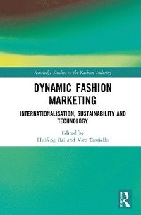 bokomslag Dynamic Fashion Marketing