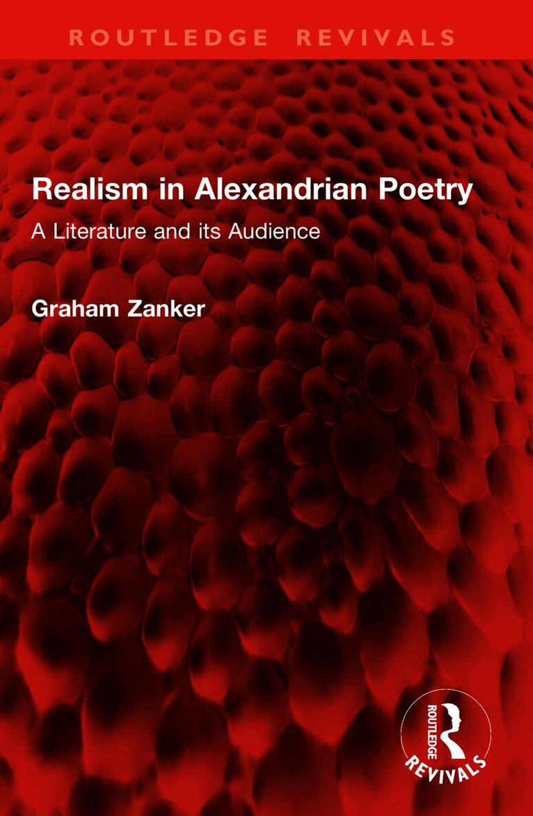 Realism in Alexandrian Poetry