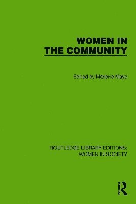 Women in the Community 1