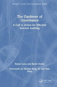 bokomslag Gardener of Governance