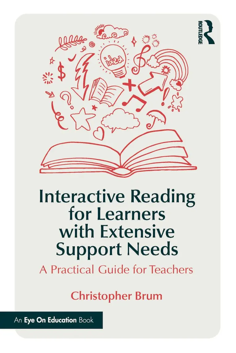 Christopher Brum - Interactive Reading for Learners with Extensive Support Needs, Inbunden. Tillgänglighet: Lägg i varukorg