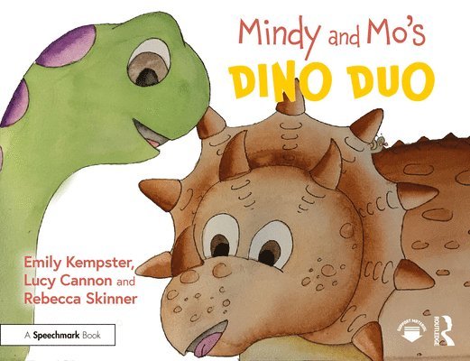 Emily Kempster, Lucy Cannon, Rebecca Skinner - Mindy and Mo’s Dino Duo, Häftad
