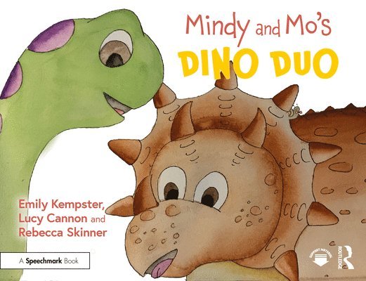 Mindy and Mos Dino Duo 1