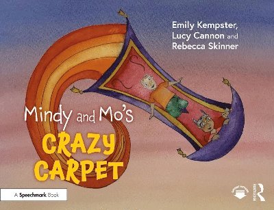 Mindy and Mos Crazy Carpet 1