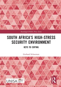 bokomslag South Africa's High-Stress Security Environment