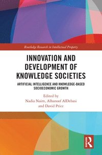 bokomslag Innovation and Development of Knowledge Societies