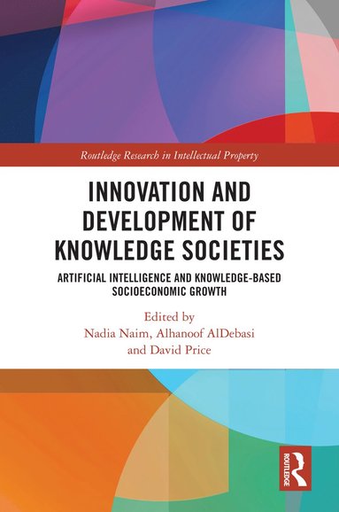 bokomslag Innovation and Development of Knowledge Societies