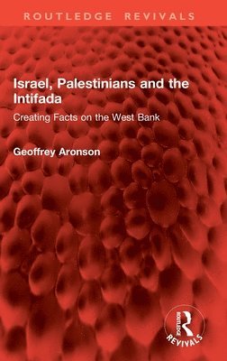 Israel, Palestinians and the Intifada 1