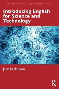 bokomslag Introducing English for Science and Technology