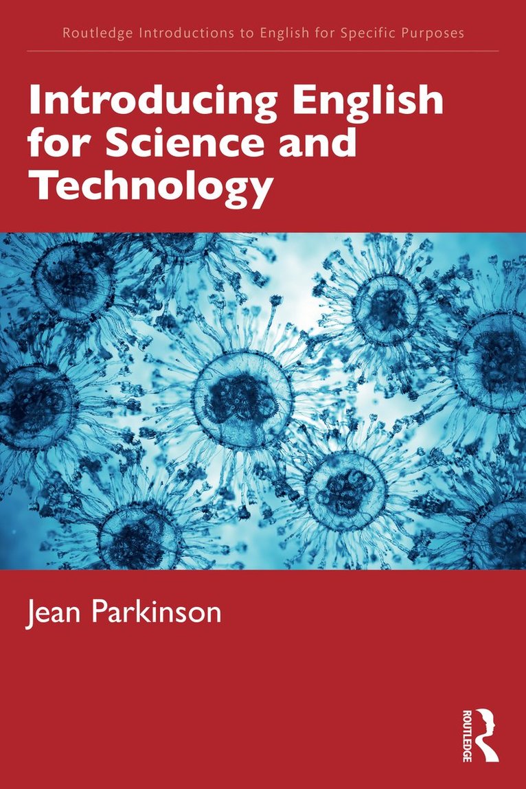 Jean Parkinson - Introducing English for Science and Technology, Häftad