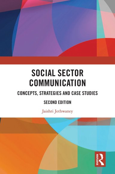 bokomslag Social Sector Communication