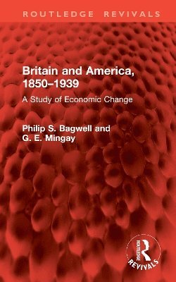 Britain and America, 18501939 1