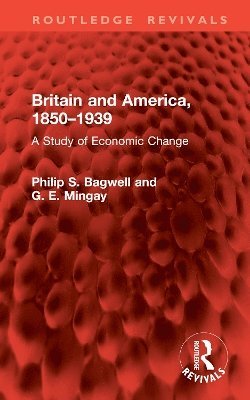 Britain and America, 1850–1939
