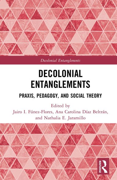 Jairo I. Fúnez-Flores, Ana Carolina Díaz Beltrán, Nathalia E. Jaramillo - Decolonial Entanglements, Inbunden