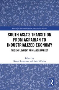 bokomslag South Asia's Transition from Agrarian to Industrialized Economy