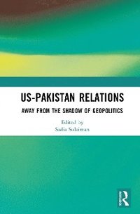 bokomslag US-Pakistan Relations