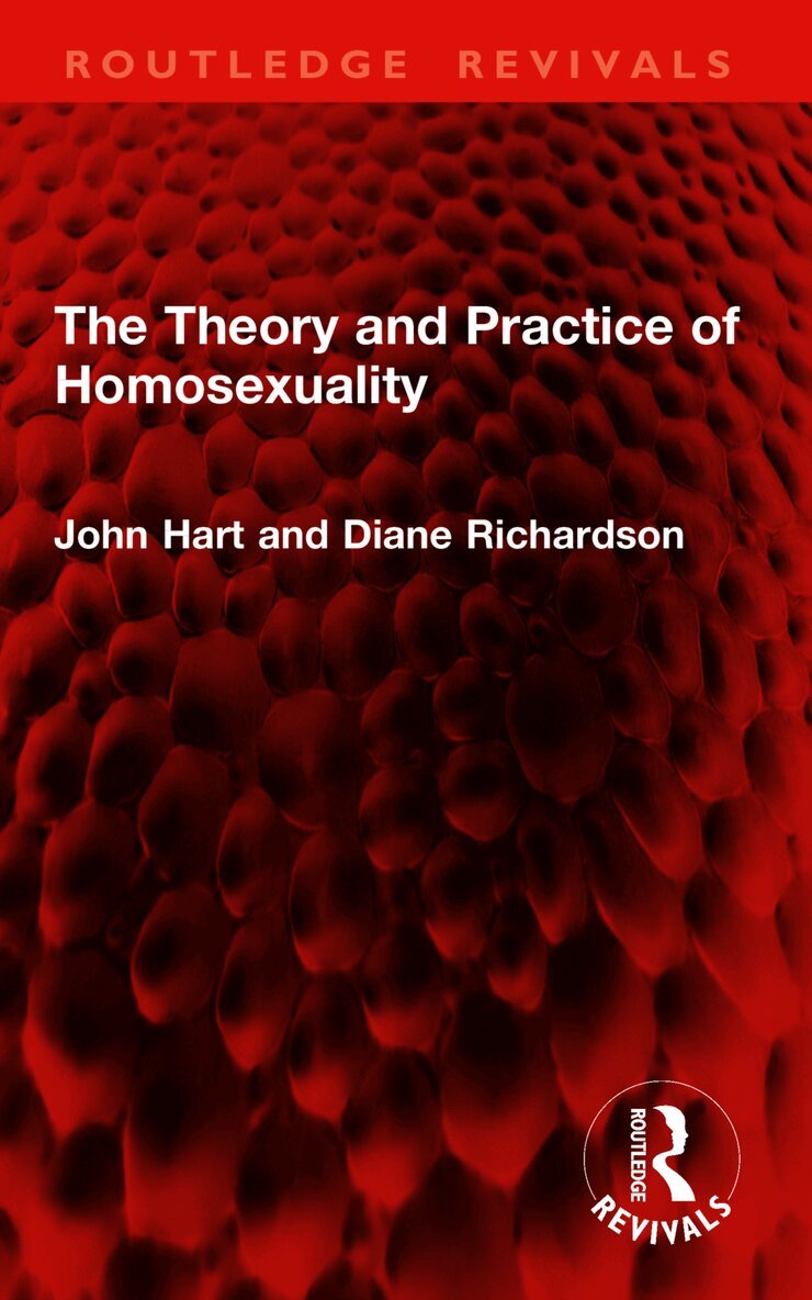 Theory and Practice of Homosexuality