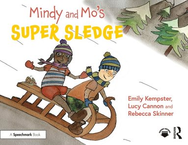 bokomslag Mindy and Mo's Super Sledge