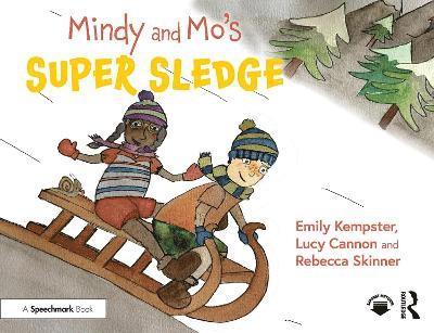 Mindy and Mos Super Sledge 1