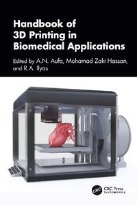 bokomslag Handbook of 3D Printing in Biomedical Applications