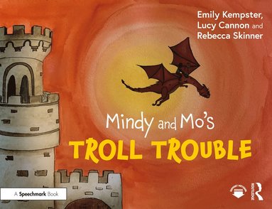 bokomslag Mindy and Mos Troll Trouble