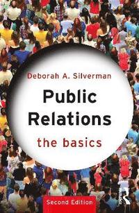 bokomslag Public Relations: The Basics