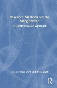 bokomslag Research Methods for the Marginalized