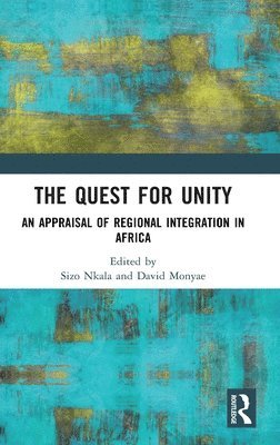 bokomslag Quest for Unity