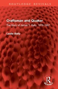bokomslag Craftsman and Quaker
