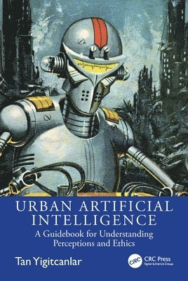 bokomslag Urban Artificial Intelligence