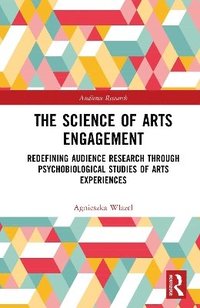 bokomslag Science of Arts Engagement