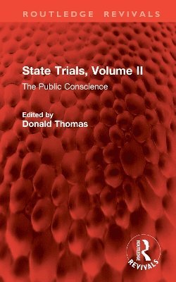 State Trials, Volume II 1