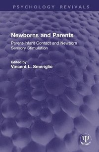 bokomslag Newborns and Parents