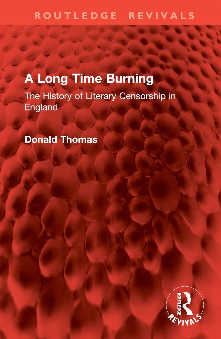 A Long Time Burning 1