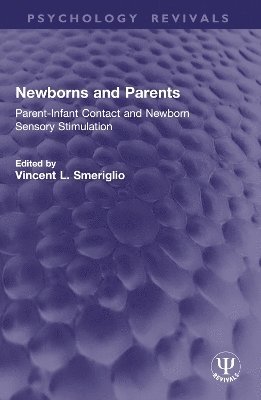 bokomslag Newborns and Parents