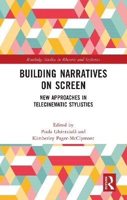 bokomslag Building Narratives on Screen