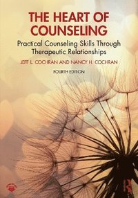 bokomslag Heart of Counseling